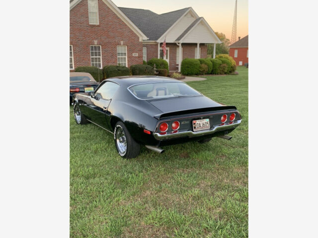 1971 Chevrolet Camaro SS Tribute - photo 11
