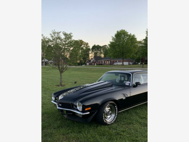 1971 Chevrolet Camaro SS Tribute - photo 12