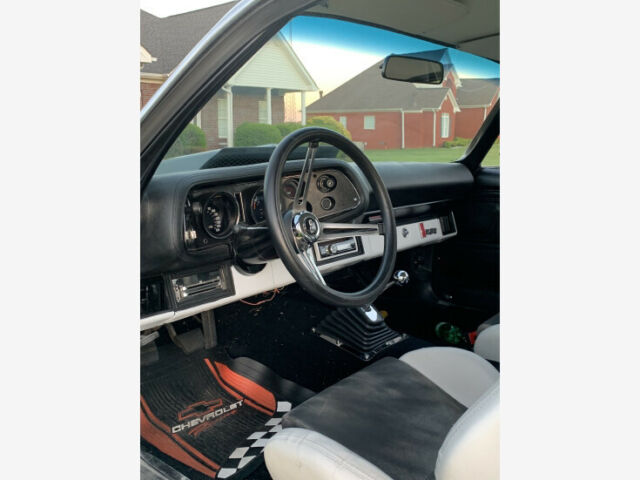 1971 Chevrolet Camaro SS Tribute - photo 4