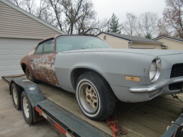 1971 Chevrolet Camaro - photo 4
