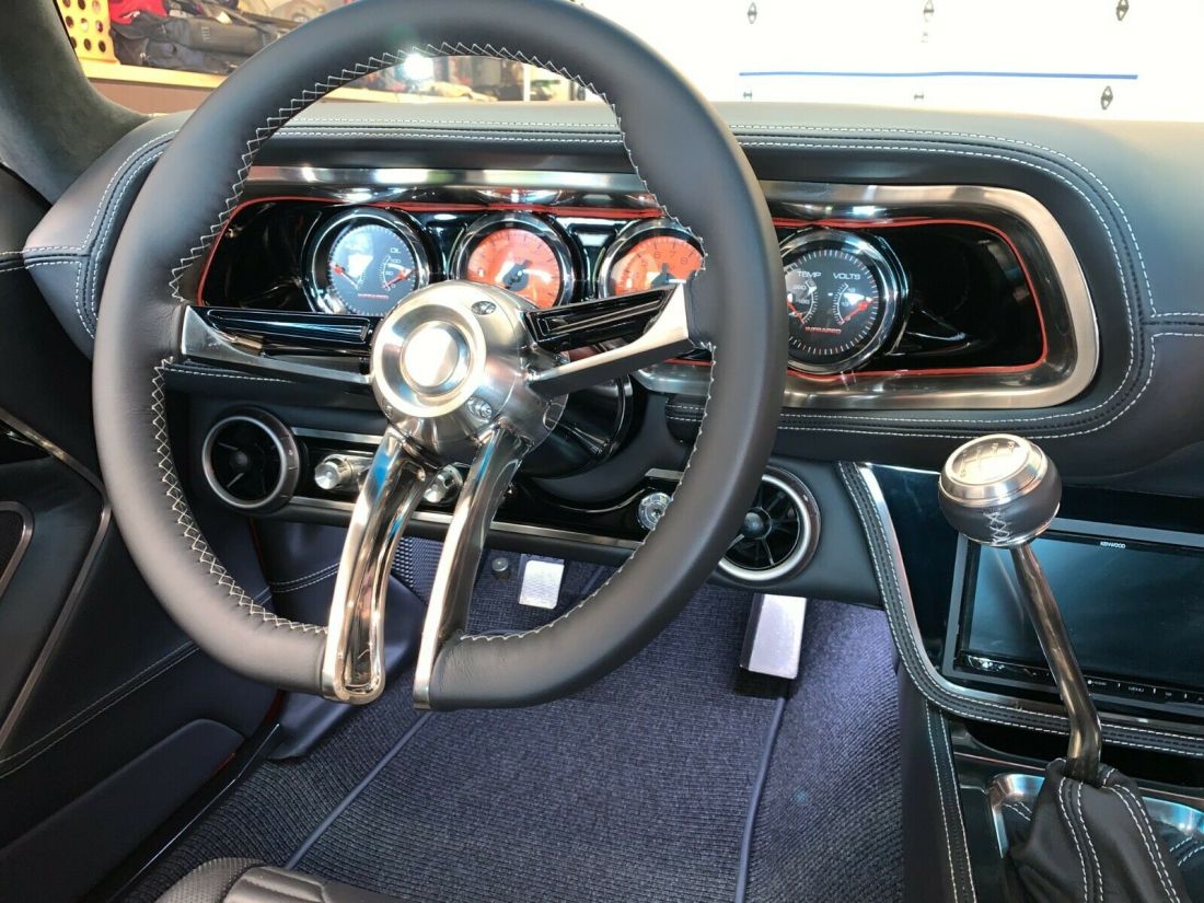 1971 Chevrolet Camaro - photo 13
