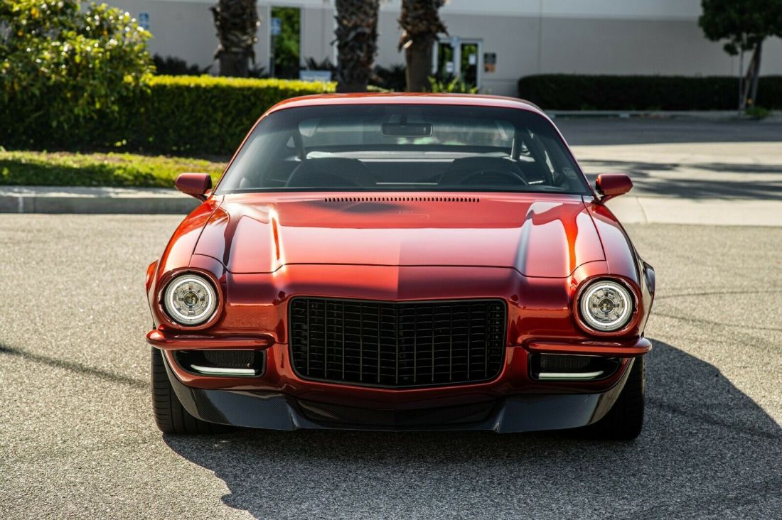 1971 Chevrolet Camaro - photo 5