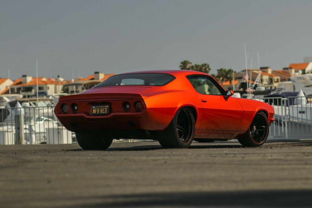 1971 Chevrolet Camaro - photo 6