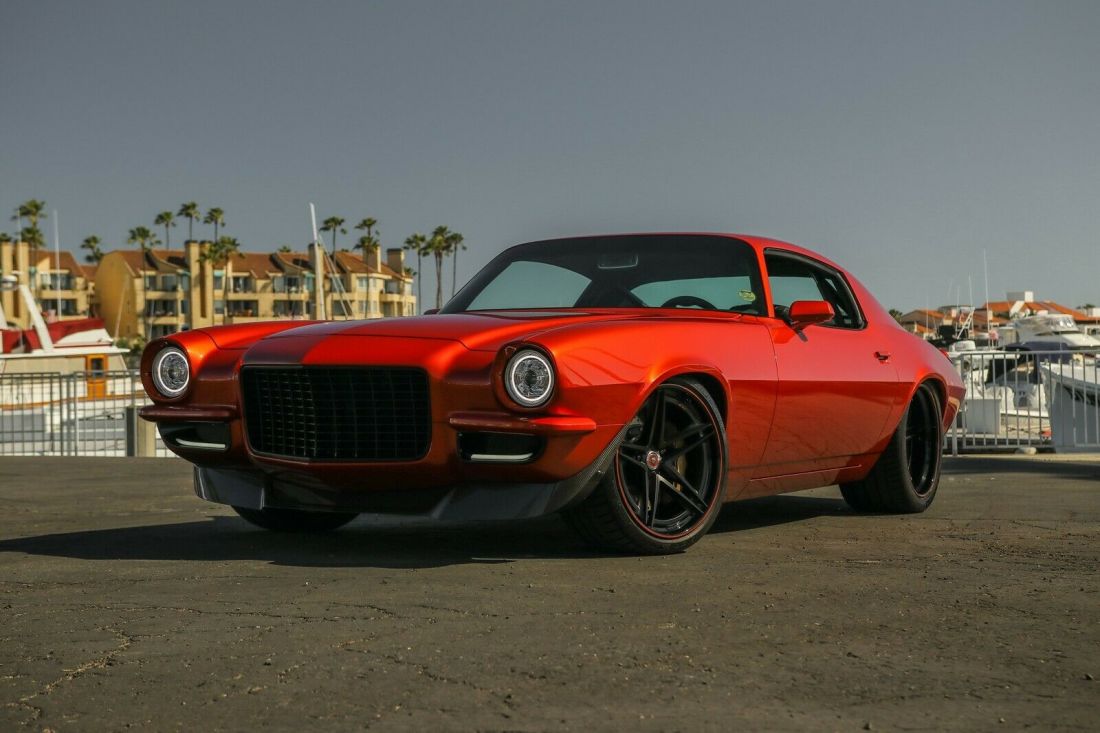 1971 Chevrolet Camaro - photo 8