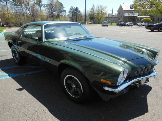 1971 Chevrolet Camaro z 28