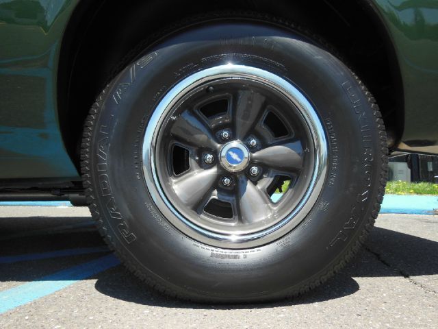 1971 Chevrolet Camaro z 28 - photo 11