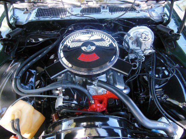 1971 Chevrolet Camaro z 28 - photo 12