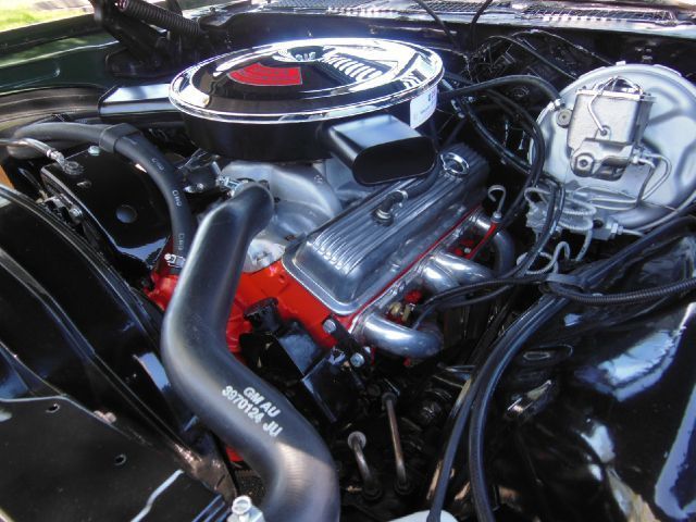 1971 Chevrolet Camaro z 28 - photo 13