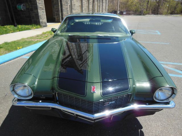 1971 Chevrolet Camaro z 28 - photo 2