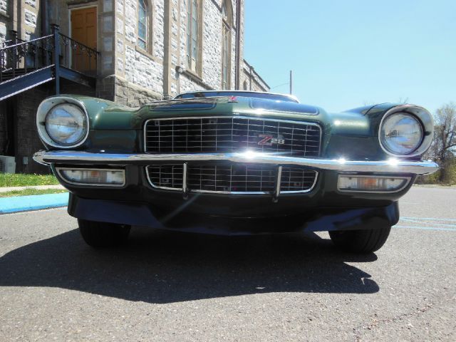 1971 Chevrolet Camaro z 28 - photo 4