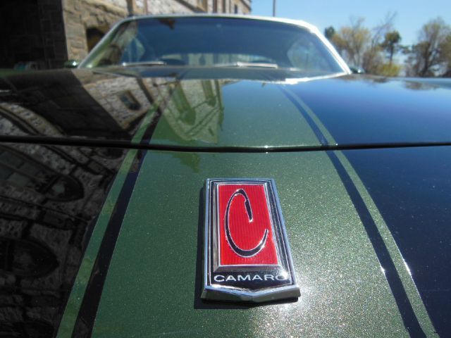 1971 Chevrolet Camaro z 28 - photo 6