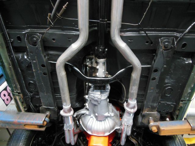 1971 Chevrolet Camaro z 28 - photo 7