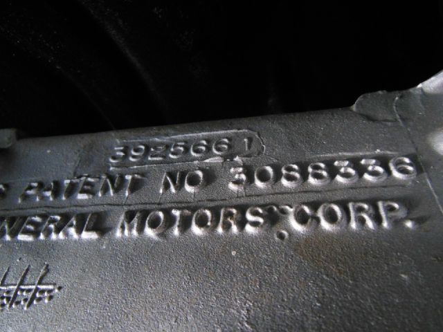 1971 Chevrolet Camaro z 28 - photo 9
