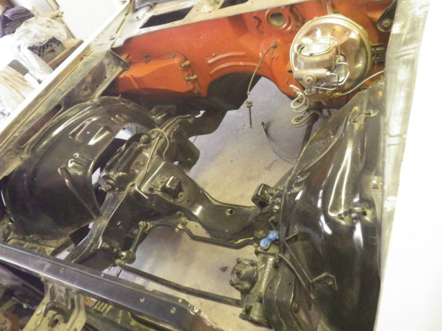 1971 Chevrolet Camaro 2 door coupe - photo 13
