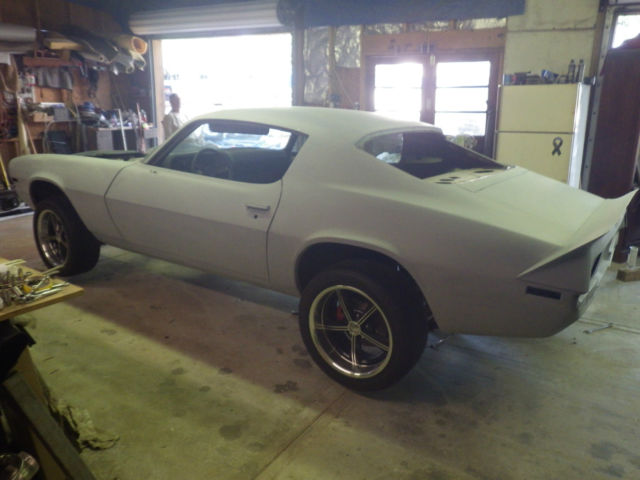 1971 Chevrolet Camaro 2 door coupe - photo 3