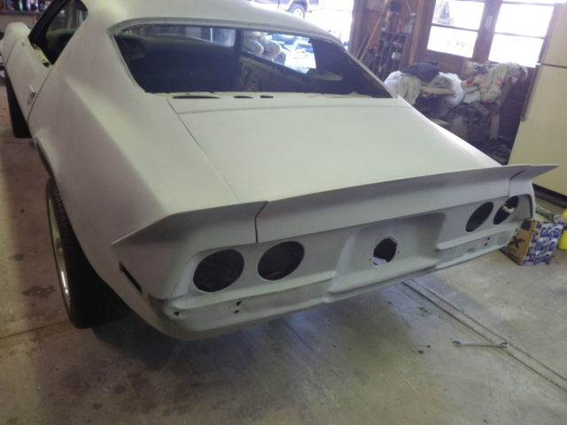 1971 Chevrolet Camaro 2 door coupe - photo 4