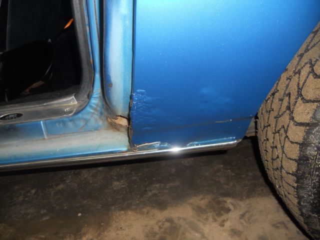 1971 Chevrolet Camaro z28 - photo 5