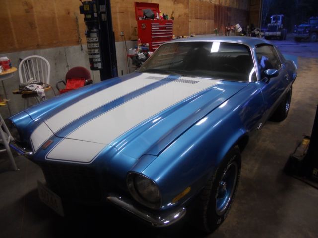 1971 Chevrolet Camaro z28 - photo 7