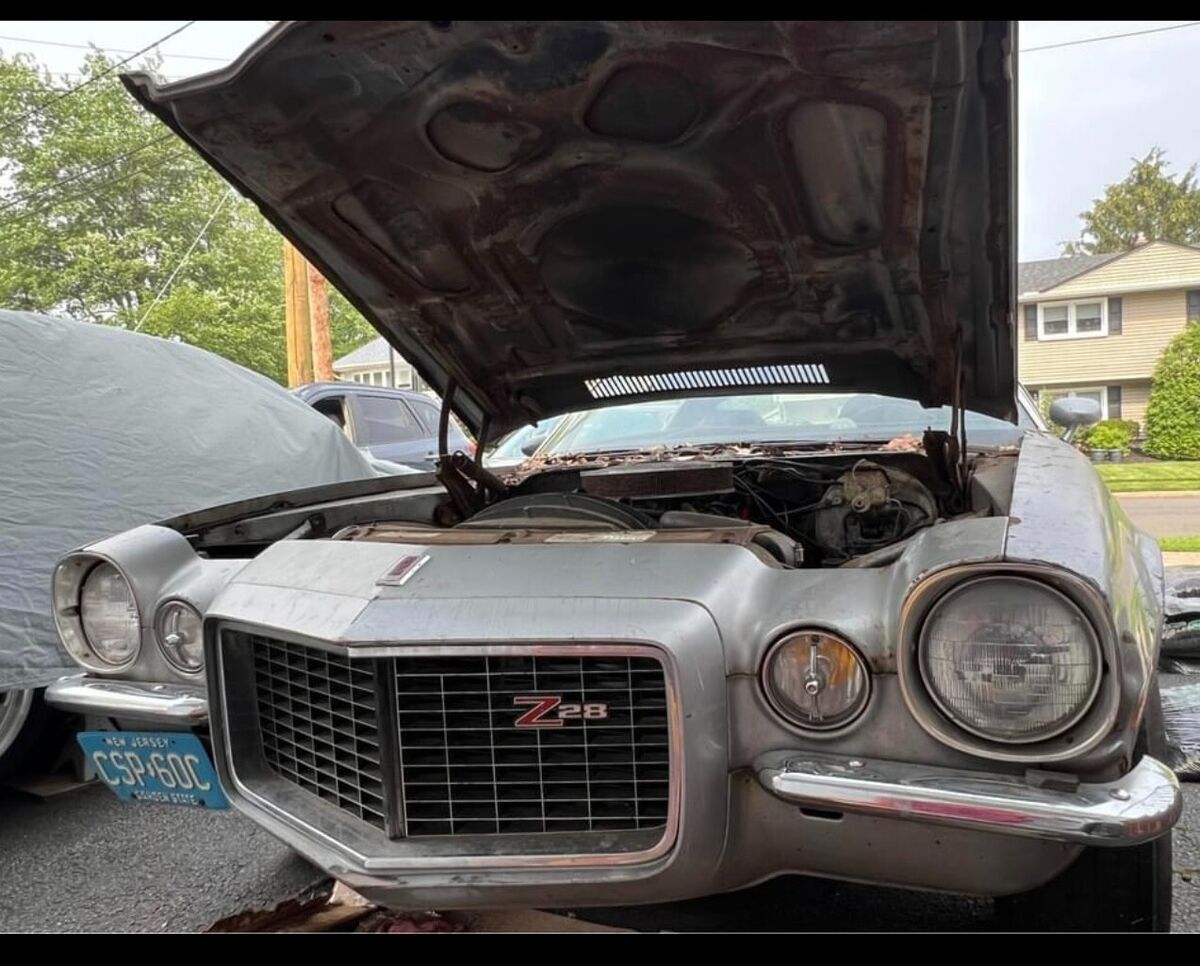 1971 Chevrolet Camaro - photo 2