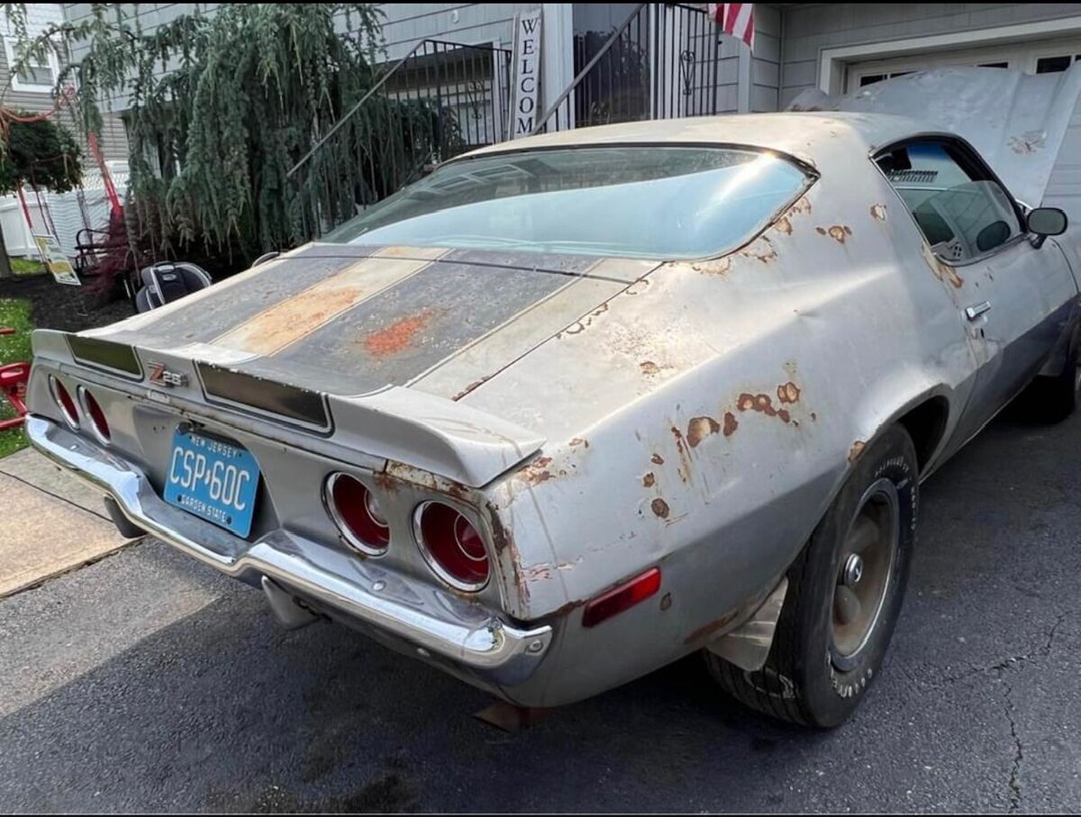 1971 Chevrolet Camaro - photo 3