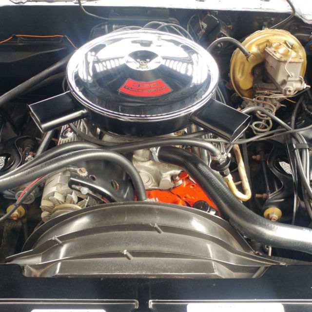1971 Chevrolet Camaro Z28 RS - photo 4