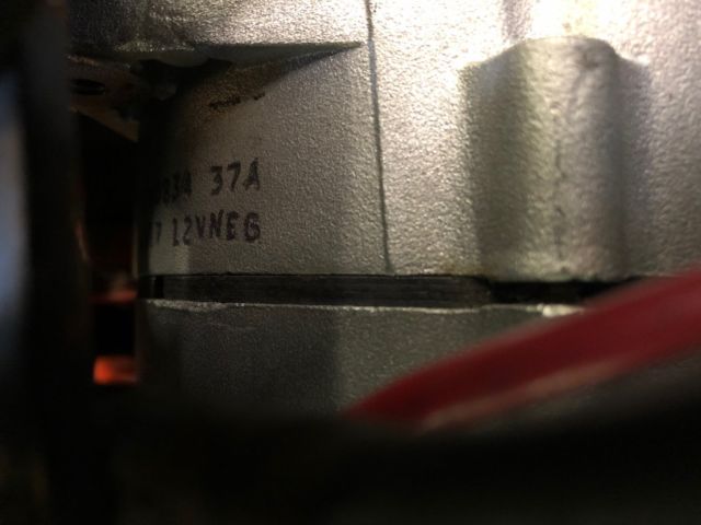 1971 Chevrolet Camaro Z28 RS - photo 6