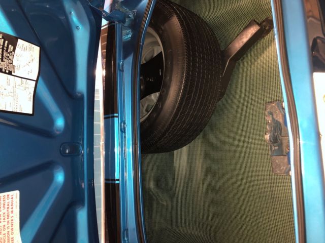 1971 Chevrolet Camaro Z28 RS - photo 7