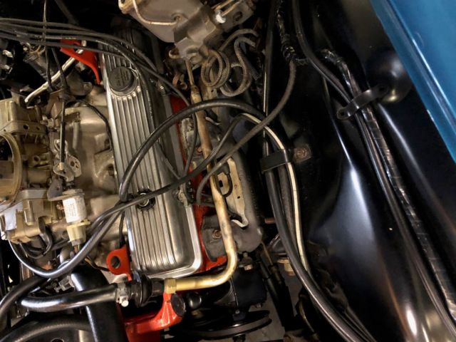 1971 Chevrolet Camaro Z28 RS - photo 9