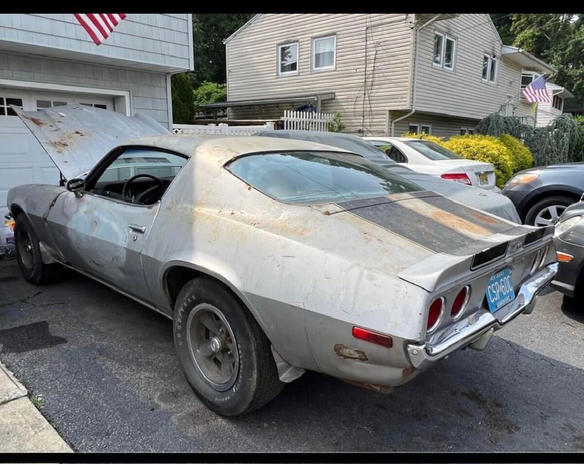 1971 Chevrolet Camaro - photo 4