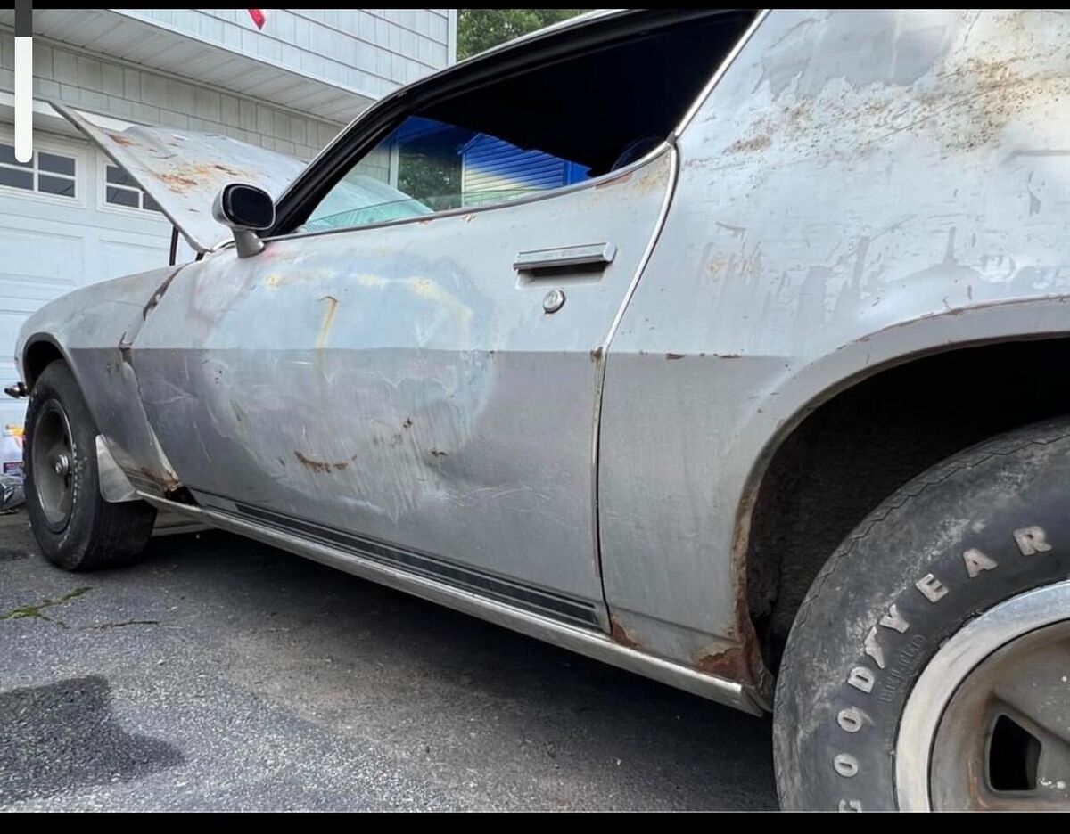 1971 Chevrolet Camaro - photo 6