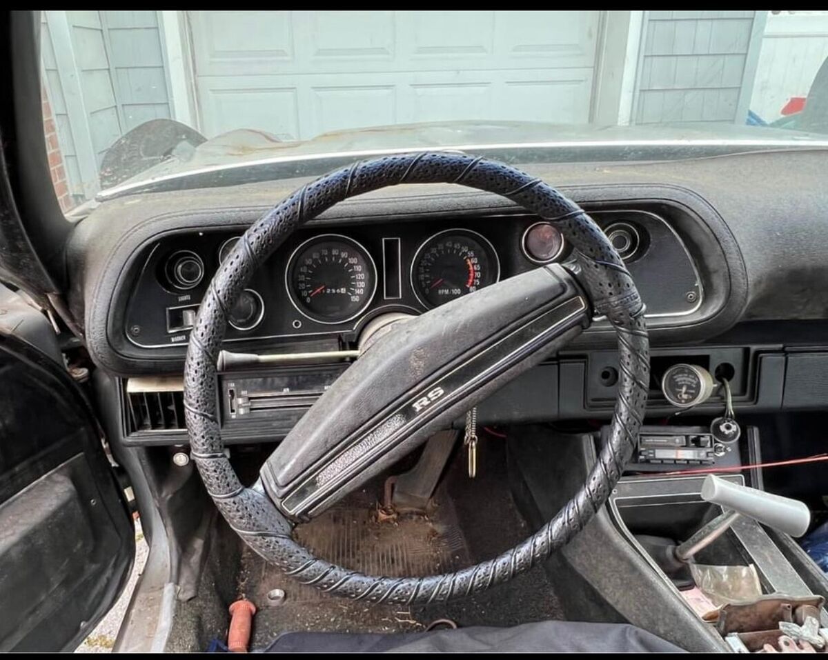 1971 Chevrolet Camaro - photo 7