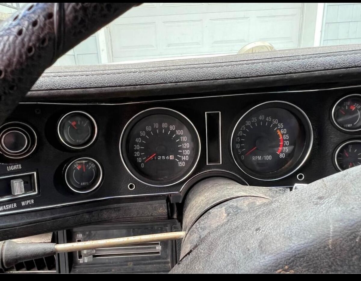 1971 Chevrolet Camaro - photo 8