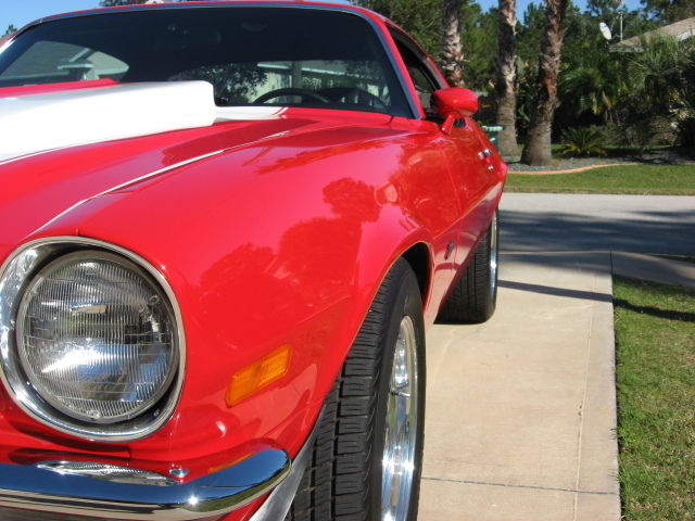 1971 Chevrolet Camaro - photo 2
