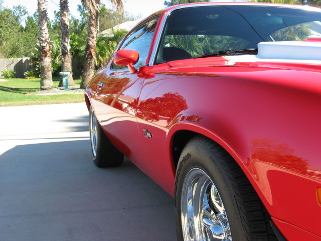 1971 Chevrolet Camaro - photo 3