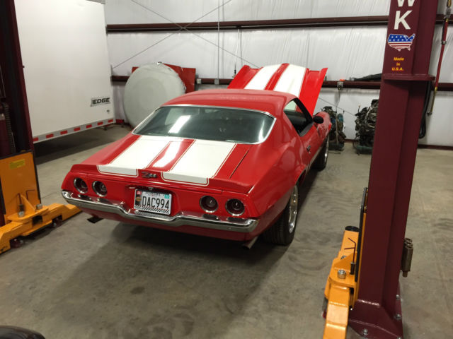 1971 Chevrolet Camaro - photo 4
