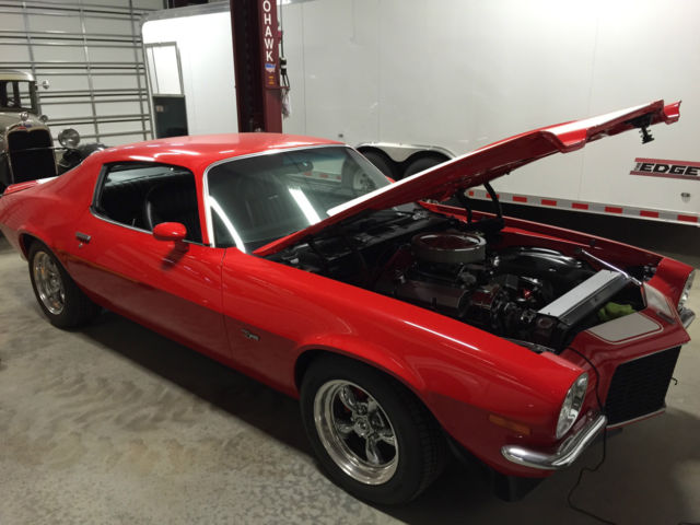 1971 Chevrolet Camaro - photo 5