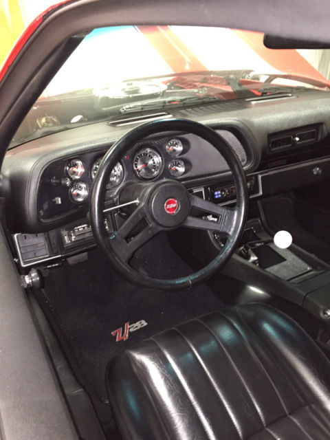 1971 Chevrolet Camaro - photo 7