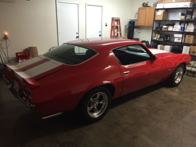 1971 Chevrolet Camaro - photo 8
