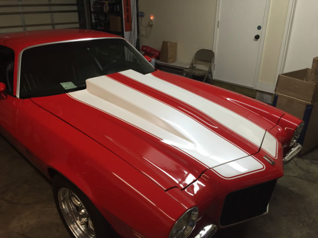 1971 Chevrolet Camaro - photo 9