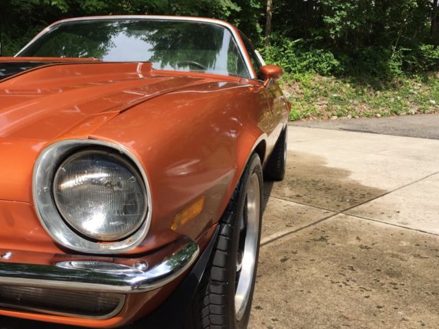 1971 Chevrolet Camaro - photo 10