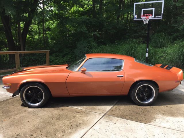 1971 Chevrolet Camaro - photo 2