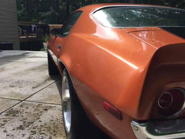 1971 Chevrolet Camaro - photo 3