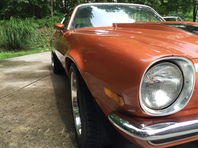 1971 Chevrolet Camaro - photo 5