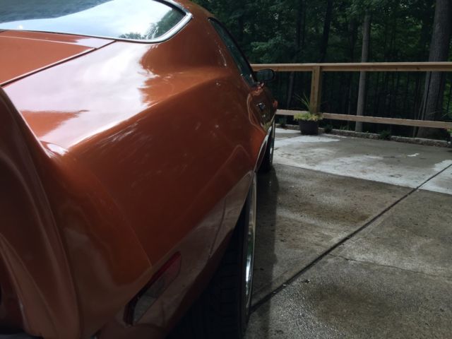 1971 Chevrolet Camaro - photo 6