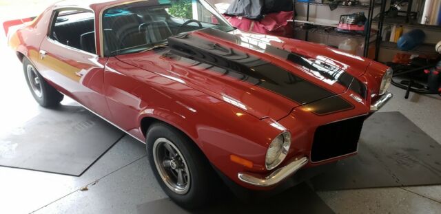 1971 Chevrolet Camaro