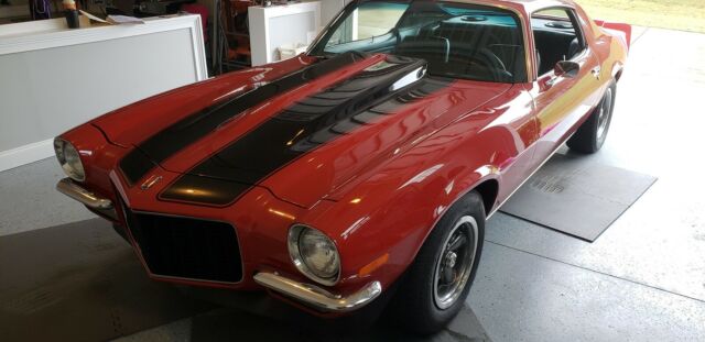 1971 Chevrolet Camaro - photo 2