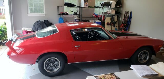 1971 Chevrolet Camaro - photo 3