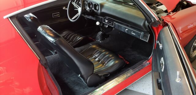 1971 Chevrolet Camaro - photo 4