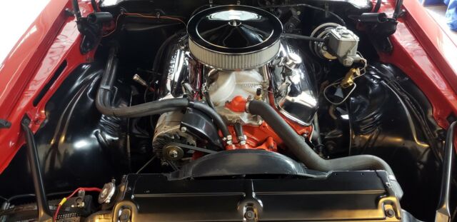 1971 Chevrolet Camaro - photo 6