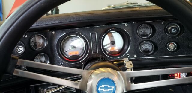 1971 Chevrolet Camaro - photo 7
